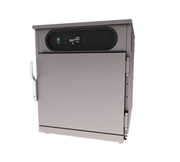 Carter-Hoffmann HL7-5 HotLOGIX Mobile Heated Holding Cabinet | (5) 18" x 26" Pan Capacity