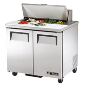 True Mfg. TSSU-36-08-HC Sandwich / Salad Prep Table