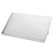 Advance Tabco DT-62-EC-X 62" Stainless Steel Traditional Wall Mounted Sorting Shelf | 3 Dish Racks
