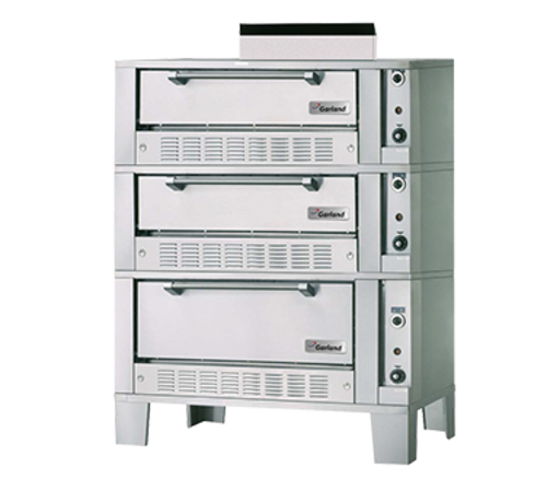 Garland G2121-72 Oven, Deck-Type, Gas
