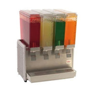 Grindmaster E49-4 Crathco Classic Cold Beverage Dispenser | 9.6 gal. 4 Bowl