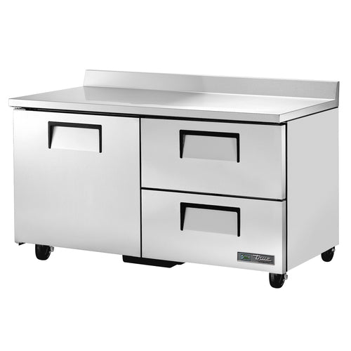 True Mfg. TWT-60D-2-HC Worktop Refrigerator