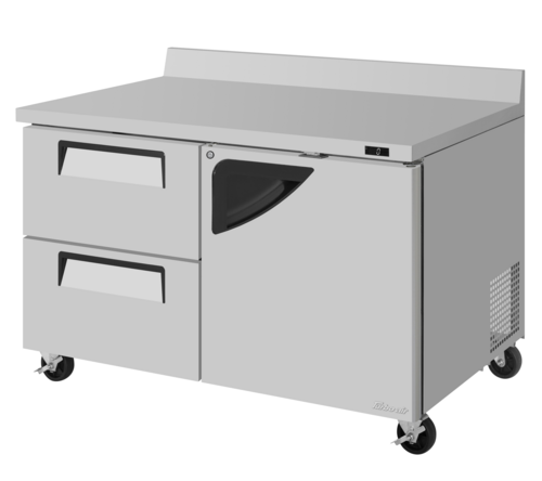 Turbo Air TWF-48SD-D2R-N Worktop Freezer