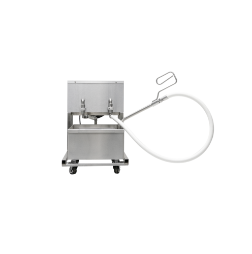 Atosa FPOF-50 50 lb. Portable Fryer Filter