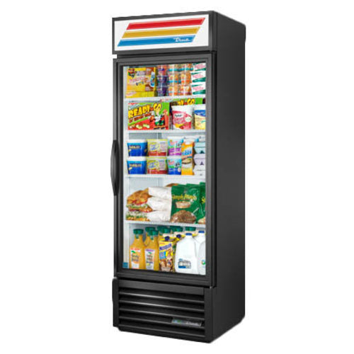 True Mfg. GDM-19T-HC~TSL01 Merchandiser Refrigerator