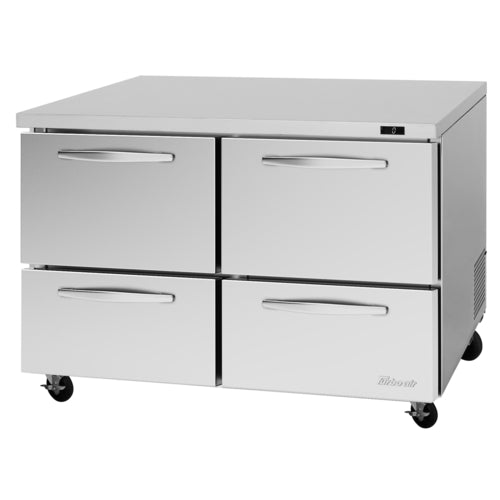 Turbo Air PUF-48-D4-N Undercounter Freezer