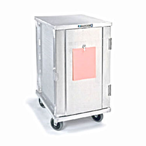 Lakeside 5527 Aluminum Mobile Enclosed Cabinet | 20 Sheet Pan Capacity