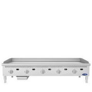 Atosa USA, Inc. ATG-6024-C Griddle, Gas, Countertop