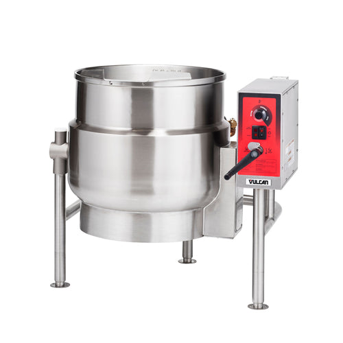 Vulcan K40ELT Electric Tilting Kettle