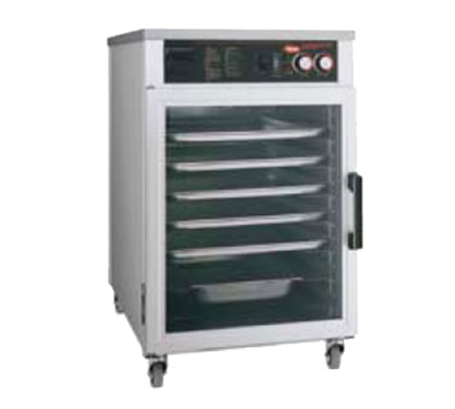 Hatco Flav-R-Savor FSHC-7-1-120-QS 7 Pan Heated Holding Cabinet