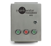 InSinkErator MRS-15 Disposer Control Panel