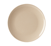 G.E.T. BAM-12075 BambooMel 10-1/2" Melamine Plate | Case of 12