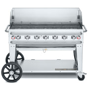 Crown Verity CV-RCB-48WGP Outdoor Charbroiler