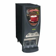 Bunn 38600.0050 iMIX-3 Silver Series 3-HopperHot Beverage Dispenser