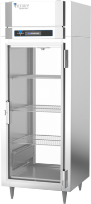 Victory HS-1D-1-EW-PT-GD Heated Cabinet