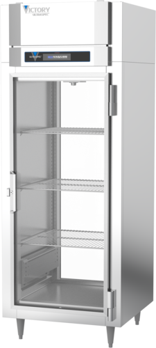Victory HS-1D-1-EW-PT-GD Heated Cabinet