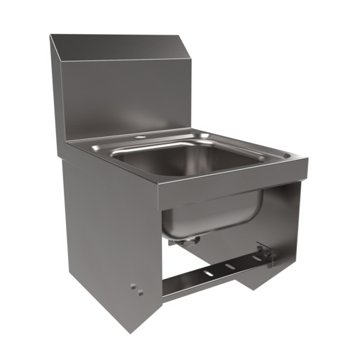 BK Resources BKHS-D-SS-1-BKK Sink, Hand