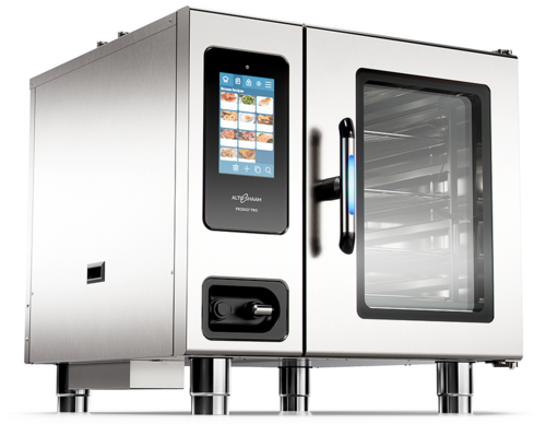 Alto-Shaam 6-10E PRO Combi Oven, Electric