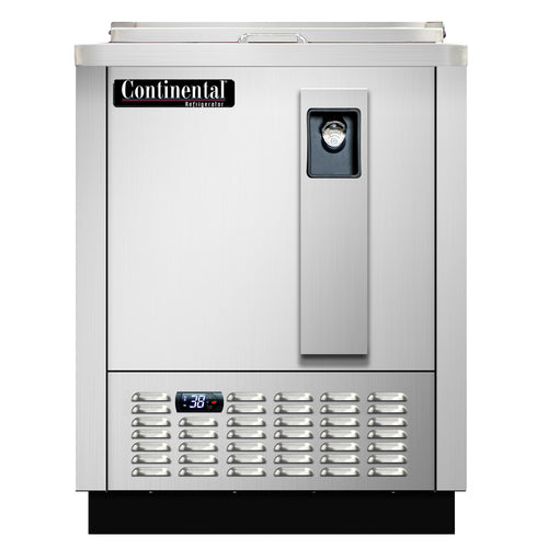 Continental Refrigerator BC24N Bottle Cooler