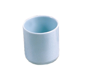 Thunder Group 9953 8 oz. Blue Jade Series Melamine Mug | Case of 12