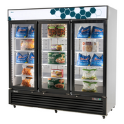 Migali Industries C-72FM-HC Merchandiser Freezer