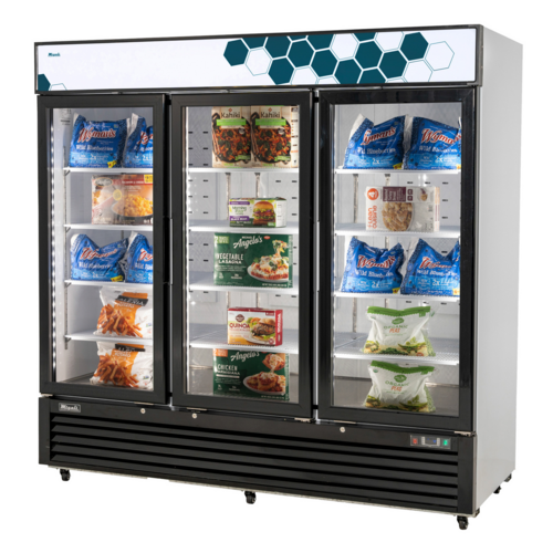 Migali Industries C-72FM-HC Merchandiser Freezer