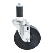 BK Resources 5SS-2RA-HR Casters