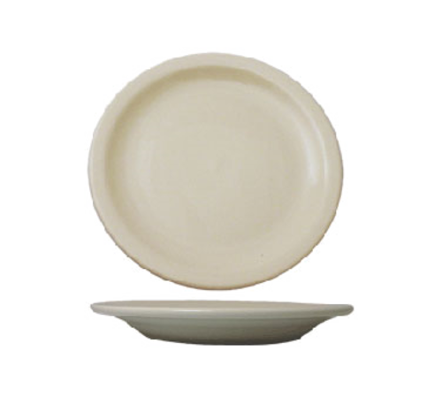 International Tableware VA-6 6-1/2" dia. Plate | Case of 36