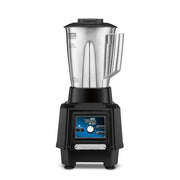 Waring TBB175S4 48 oz. Variable Speed Commercial Blender - Stainless Steel Container | 2 HP