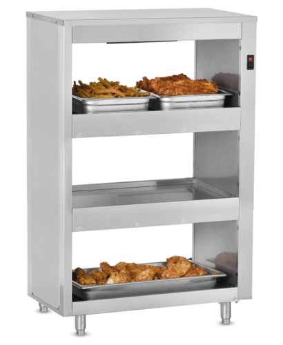 FWE HHS-IR-3-1220-3 Heated Holding Shelf
