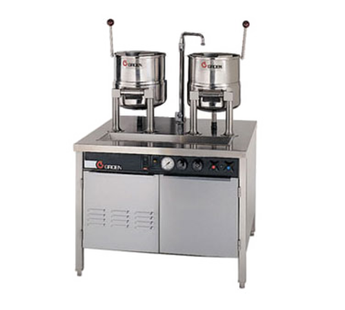 Groen 137682 Kettle Cabinet Assembly, Electric