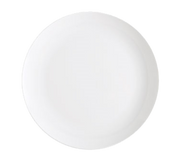G.E.T. 207-5-W Siciliano 10-1/2" Melamine Plate | Case of 12