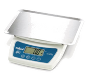Edlund DFG-160 Digital Portion Scale 10 lb. Capacity 0.1 oz. Graduations