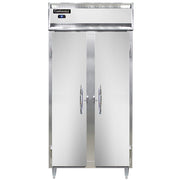 Continental Refrigerator D2RSESN Refrigerator, Reach-In