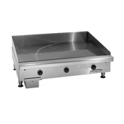 Imperial Range ITG-24-E 24" Thermostatic Electric Griddle w/ 1/2" Plate | 208/240v