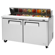 Turbo Air MST-60-N Sandwich / Salad Prep Table