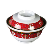 Thunder Group 3201TR 5 3/4" Noodle Bowl, Longevity (Lid Sold Separately) 20 oz. | Case of 12