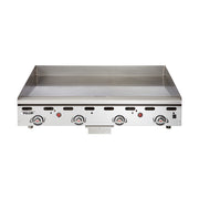 Vulcan MSA24 Gas Countertop Griddle