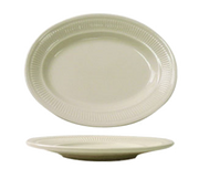 International Tableware AT-14 11-7/8" x 9-1/2" Platter | Case of 12