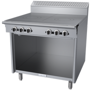 Garland C36-10S Range, 36" Heavy Duty, Gas