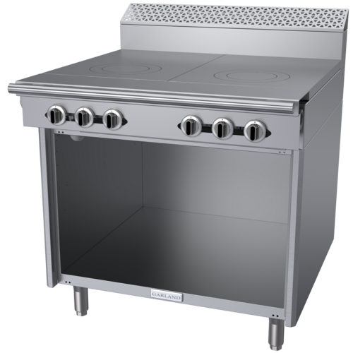 Garland C36-10S Range, 36" Heavy Duty, Gas