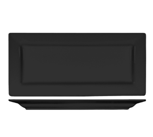 International Tableware EL17-VML 11" x 5-1/8" Platter | Case of 12