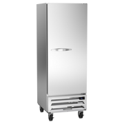 Beverage Air HBF12HC-1 24" 1 Solid Door Bottom Mount Reach-In Freezer | 11.9 Cu. Ft.