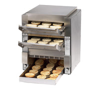 Star DT14 Double Conveyor Toaster | 2,000 Slices/hr