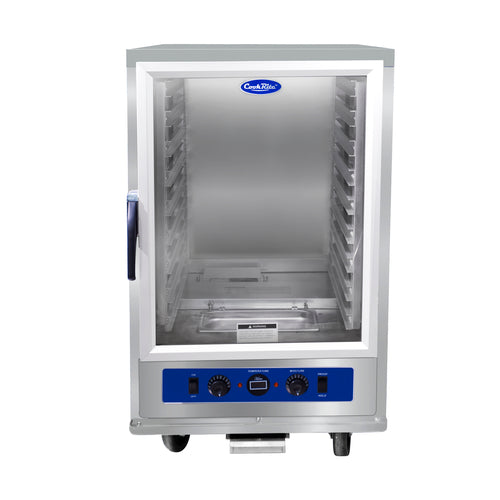 Atosa ATHC-9P CookRite Half Height Heated Proofing Cabinet | 12-Pan Capacity