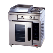 Lang Manufacturing (Middleby) R30C-APA Range, 30" Restaurant, Electric