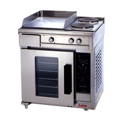 Lang Manufacturing (Middleby) R30C-APA Range, 30" Restaurant, Electric