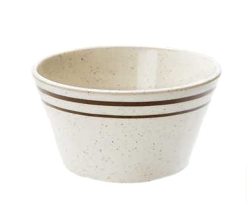 G.E.T. BC-007-U Ultraware 8 oz. Melamine Bouillon Cup | Case of 48
