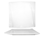 International Tableware PC-7 7" x 7" Plate | Case of 24