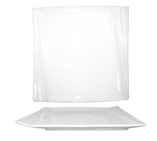 International Tableware PC-7 7" x 7" Plate | Case of 24